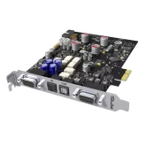 RME HDSPe AIO Pro 30-канальная, 24 Bit / 192 kHz, HighEnd аудио PCIe карта