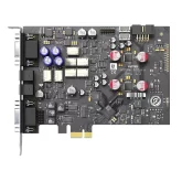 RME HDSPe AIO Pro 30-канальная, 24 Bit / 192 kHz, HighEnd аудио PCIe карта