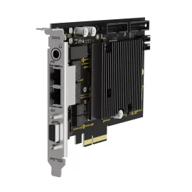 RME HDSPe AoX-D Аудиоинтерфейс PCIe x4, Dante, MADI