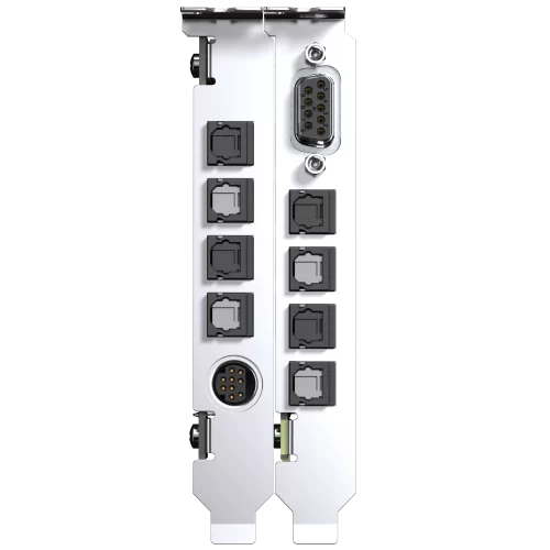 RME HDSPe RayDat 72 канальная, 24 Bit / 192 kHz, 4 x ADAT I/O PCIe карта