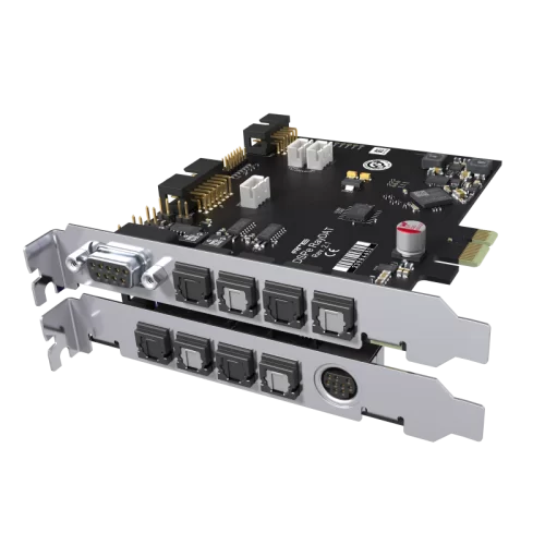 RME HDSPe RayDat 72 канальная, 24 Bit / 192 kHz, 4 x ADAT I/O PCIe карта