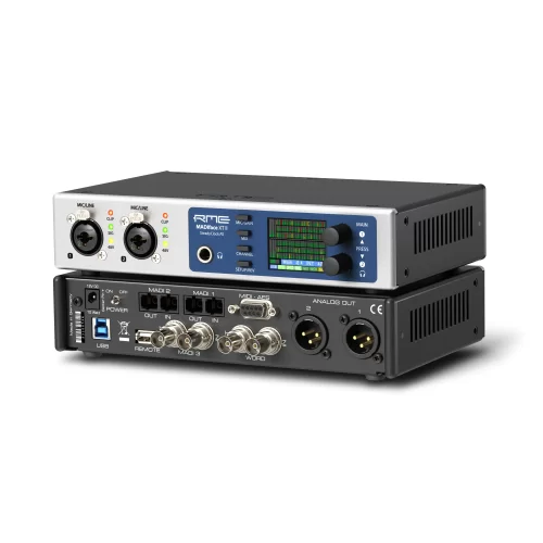 RME MADIface XT II Аудиоинтерфейс USB-MADI, 394 канала