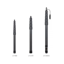 FBW LY-500 Микрофонная удочка, 1167-5000мм.