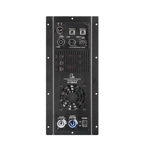 FDB Audio K15BAS Активный сабвуфер, 1350+450 Вт., 15"