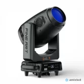 FINE ART 600LB BSW IP Вращающаяся голова BSW, 600 Вт., CMY+CTO, IP66