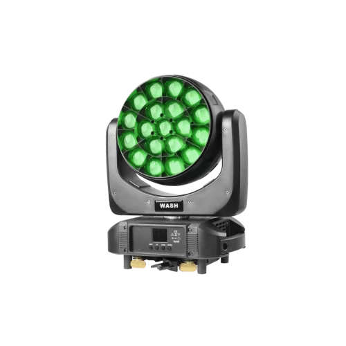 Dialighting IW 19-20Z B-EYE Вращающаяся голова Wash, 19x20 Вт., RGBW