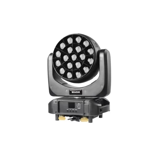 Dialighting IW 19-20Z B-EYE Вращающаяся голова Wash, 19x20 Вт., RGBW