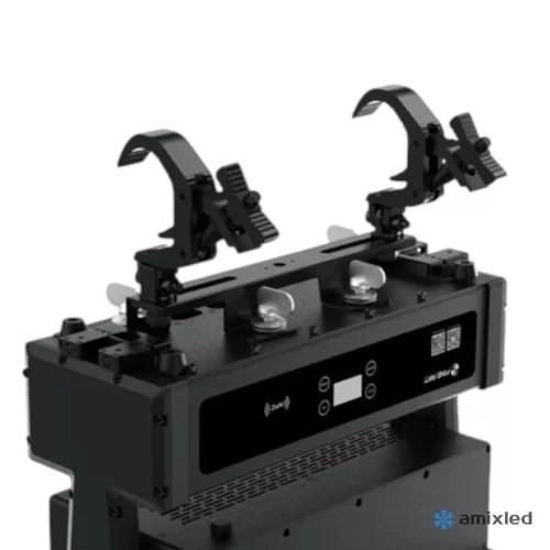 FINE ART 1200C STROBE IP Моторизованный LED-стробоскоп, 120 Вт. RGBW, IP66