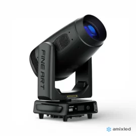 FINE ART 1700 Lite BSWF Вращающаяся голова BSWF, 1500 Вт., CMY+CTO