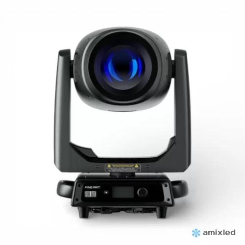 FINE ART 1700 Lite BSWF Вращающаяся голова BSWF, 1500 Вт., CMY+CTO