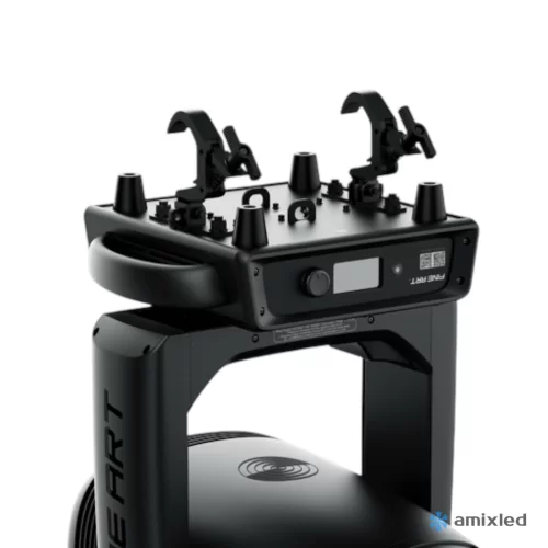 FINE ART 1700 Lite BSWF Вращающаяся голова BSWF, 1500 Вт., CMY+CTO