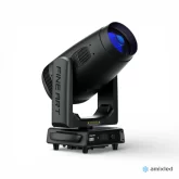 FINE ART 1700 Ultra BSWF Вращающаяся голова BSWF, 1500 Вт., CMY+CTO