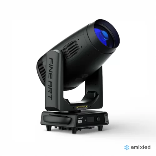 FINE ART 1700 Ultra BSWF Вращающаяся голова BSWF, 1500 Вт., CMY+CTO