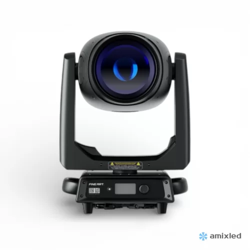 FINE ART 1700 Ultra BSWF Вращающаяся голова BSWF, 1500 Вт., CMY+CTO