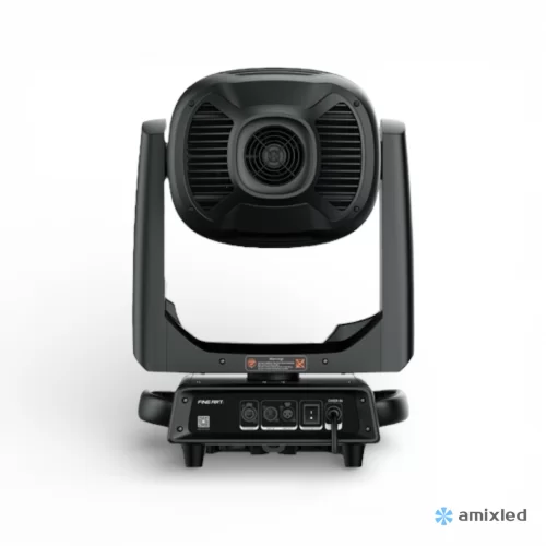 FINE ART 1700 Ultra BSWF Вращающаяся голова BSWF, 1500 Вт., CMY+CTO