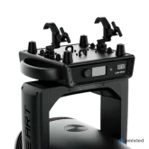 FINE ART 1700 Ultra BSWF Вращающаяся голова BSWF, 1500 Вт., CMY+CTO