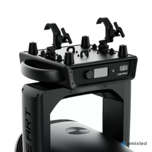 FINE ART 1700 Ultra BSWF Вращающаяся голова BSWF, 1500 Вт., CMY+CTO