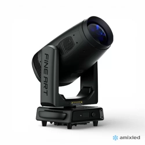 FINE ART 1700L WASH PERF IP Вращающаяся голова BSW, 1500 Вт., CMY+CTO, IP66