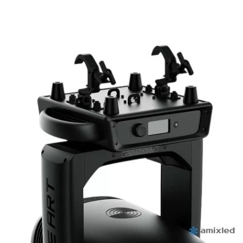 FINE ART 1700L WASH PERF IP Вращающаяся голова BSW, 1500 Вт., CMY+CTO, IP66