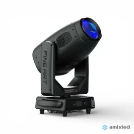 FINE ART 2000L BSWF Вращающаяся голова BSWF, 1000 Вт., CMY+CTO