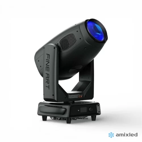 FINE ART 2000L BSWF Вращающаяся голова BSWF, 1000 Вт., CMY+CTO