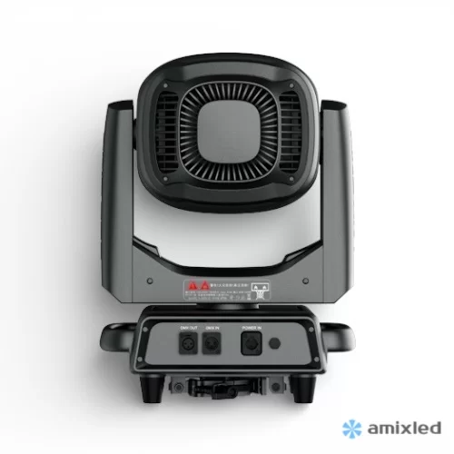 FINE ART 300 LASER BEAM IP Вращающаяся голова Beam, лазер 280 Вт., CMY+CTO , IP66