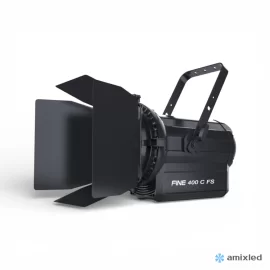FINE ART 400CH FS Театральный прожектор с линзой Френеля, 400 Вт., RGBLAC