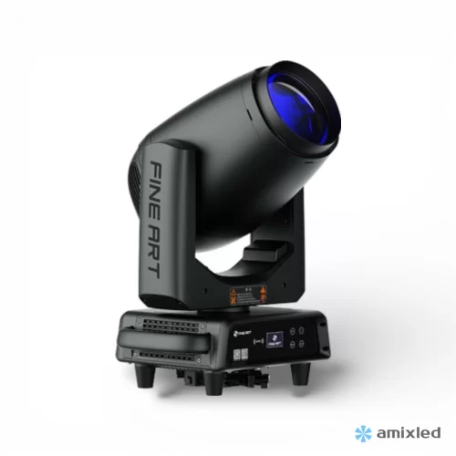 FINE ART 420 BEAM IP Вращающаяся голова Beam, Лампа PHILIPS MSD Platinum 19 R LL, 420 Вт., IP66