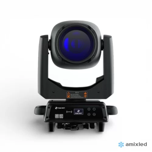 FINE ART 420 BEAM IP Вращающаяся голова Beam, Лампа PHILIPS MSD Platinum 19 R LL, 420 Вт., IP66