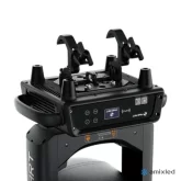 FINE ART 420 BEAM IP Вращающаяся голова Beam, Лампа PHILIPS MSD Platinum 19 R LL, 420 Вт., IP66