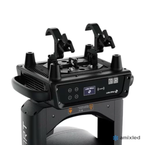 FINE ART 420 BEAM IP Вращающаяся голова Beam, Лампа PHILIPS MSD Platinum 19 R LL, 420 Вт., IP66