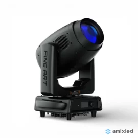 FINE ART 600 BSW II Вращающаяся голова BSW, Лампа PHILIPS MSD Platinum 500L Flex 600 Вт., CMY+CTO