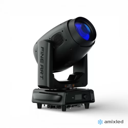 FINE ART 600 BSW II Вращающаяся голова BSW, Лампа PHILIPS MSD Platinum 500L Flex 600 Вт., CMY+CTO