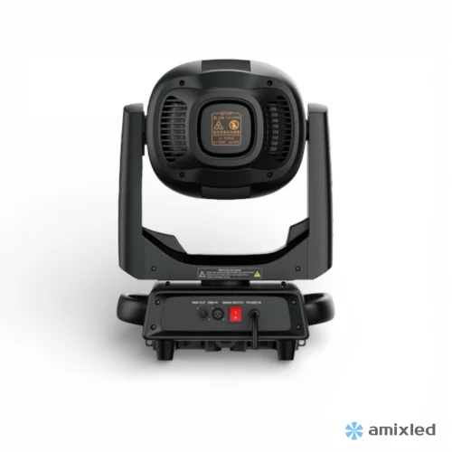 FINE ART 600 BSW II Вращающаяся голова BSW, Лампа PHILIPS MSD Platinum 500L Flex 600 Вт., CMY+CTO