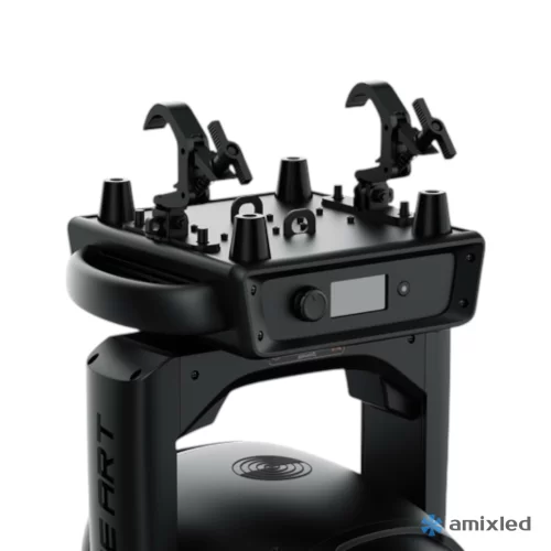 FINE ART 600 BSW II Вращающаяся голова BSW, Лампа PHILIPS MSD Platinum 500L Flex 600 Вт., CMY+CTO