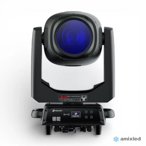 FINE ART 600LB BSW IP Вращающаяся голова BSW, 600 Вт., CMY+CTO, IP66