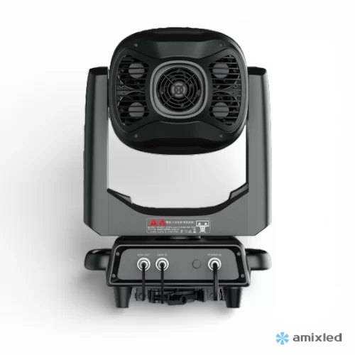 FINE ART 600LB BSW IP Вращающаяся голова BSW, 600 Вт., CMY+CTO, IP66