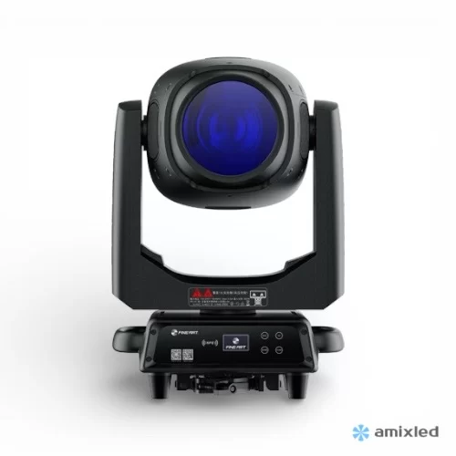 FINE ART 600LB BSWF IP Вращающаяся голова BSWF, 600 Вт., CMY+CTO, IP66