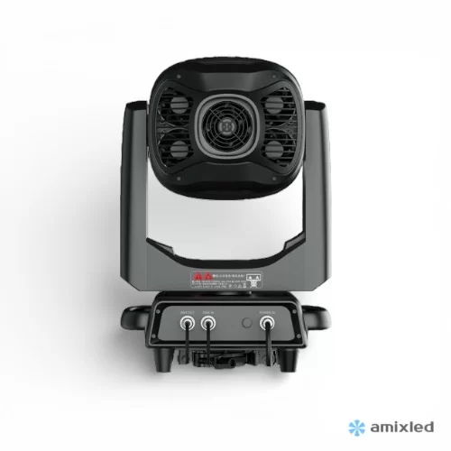 FINE ART 600LB BSWF IP Вращающаяся голова BSWF, 600 Вт., CMY+CTO, IP66