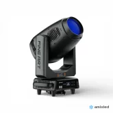 FINE ART 600LH BSWF IP Вращающаяся голова BSWF, 600 Вт., CMY+CTO, IP66