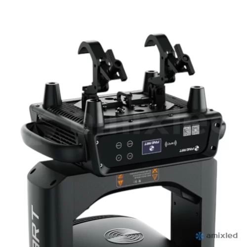 FINE ART 600LH BSWF IP Вращающаяся голова BSWF, 600 Вт., CMY+CTO, IP66