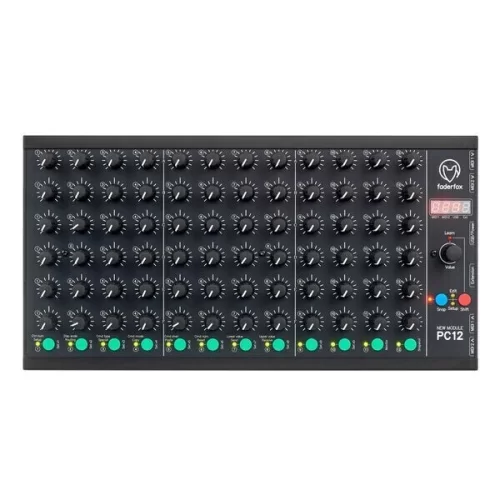 Faderfox PC12 USB-контроллер