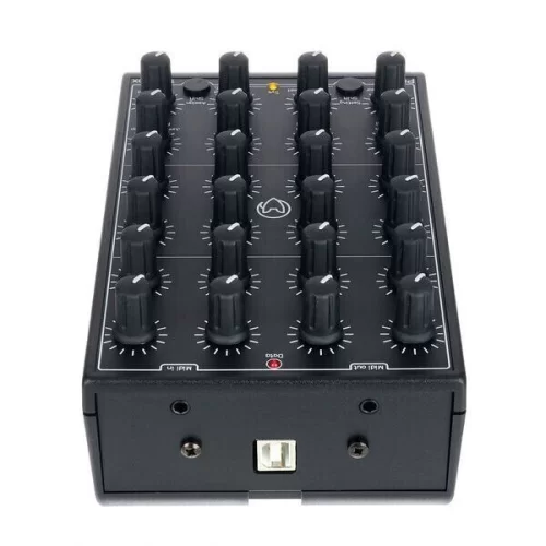 Faderfox PC4 USB-контроллер