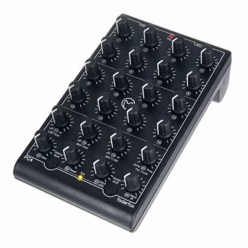 Faderfox PC4 USB-контроллер