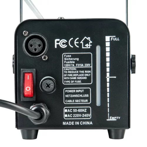 Falcon Eyes F-400R Генератор дыма, 400 Вт.