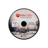 Feby Сable FC225BK-100 Кабель акустический, 2х2,5