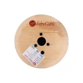 Feby Сable FC425BK-100 Кабель акустический, 4х2,5