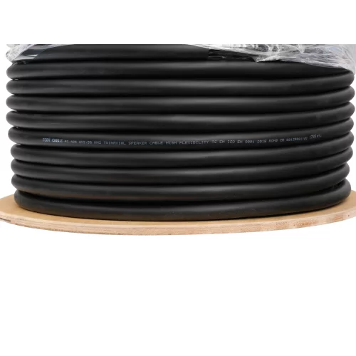 Feby Сable FC425BK-100 Кабель акустический, 4х2,5