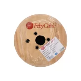 Feby Сable FC425BK-50 Кабель акустический, 4х2,5