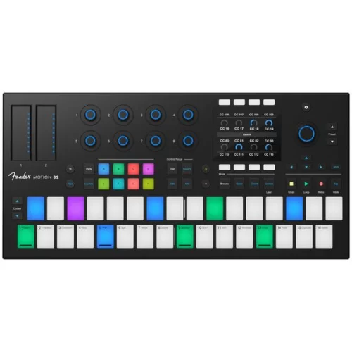 Fender Motion 32 DAW-контроллер